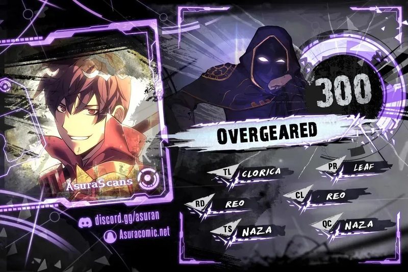 Overgeared (Team Argo) - Chapter 300 Page 1