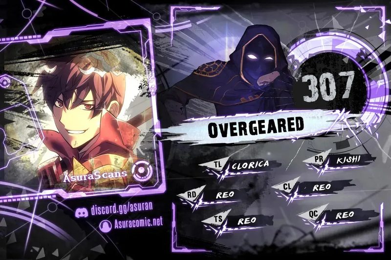 Overgeared (Team Argo) - Chapter 307 Page 1