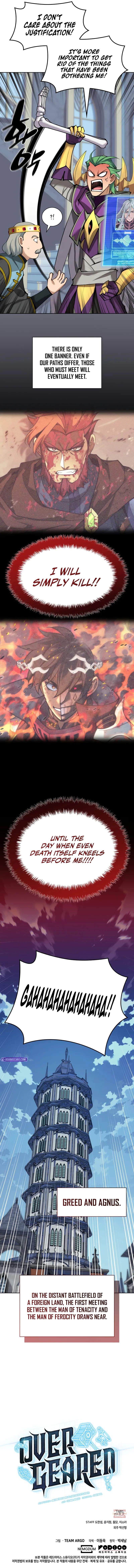 Overgeared (Team Argo) - Chapter 314 Page 17