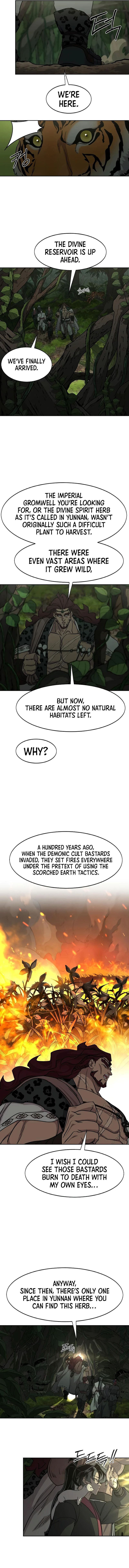 Return of the Mount Hua Sect - Chapter 160 Page 14