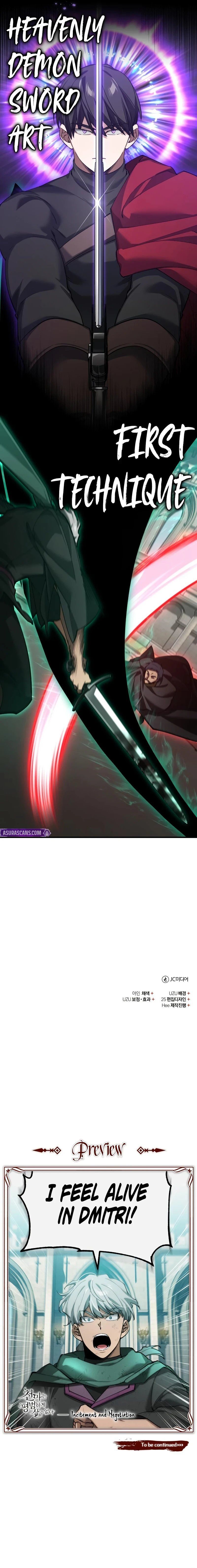 The Heavenly Demon Can