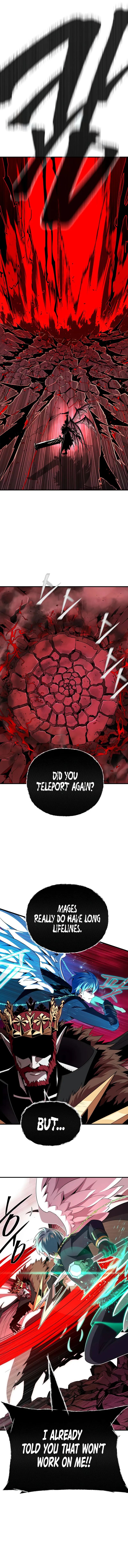 The Dark Magician Transmigrates After 66666 Years - Chapter 158 Page 8