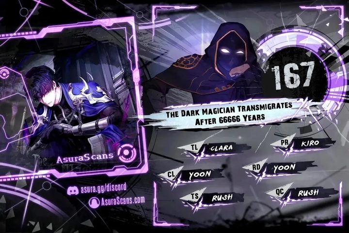 The Dark Magician Transmigrates After 66666 Years - Chapter 167 Page 1
