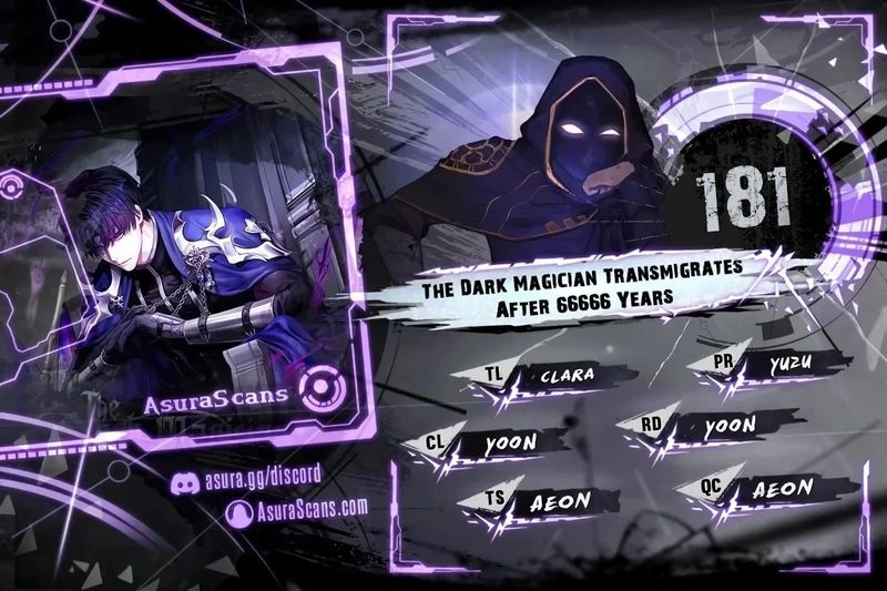 The Dark Magician Transmigrates After 66666 Years - Chapter 181 Page 1