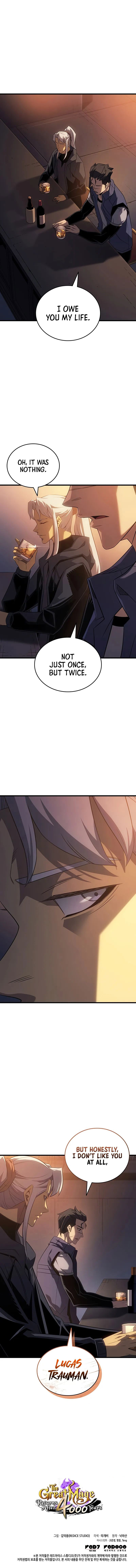 The Great Mage Returns After 4000 Years - Chapter 248 Page 10