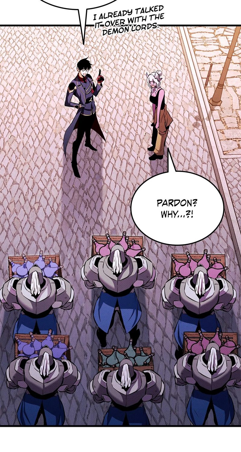 Ranker’s Return (Remake) - Chapter 212 Page 22