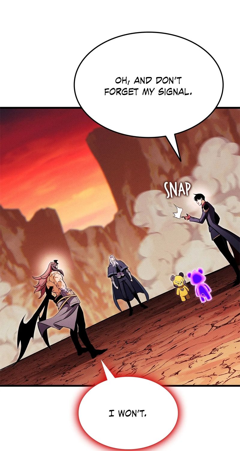 Ranker’s Return (Remake) - Chapter 213 Page 44