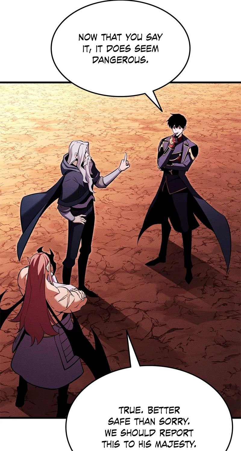 Ranker’s Return (Remake) - Chapter 214 Page 43