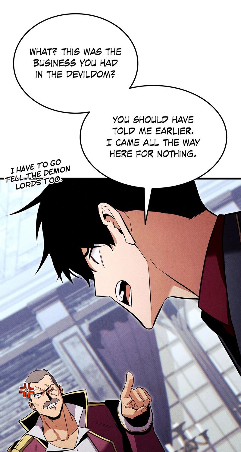 Ranker’s Return (Remake) - Chapter 216 Page 114