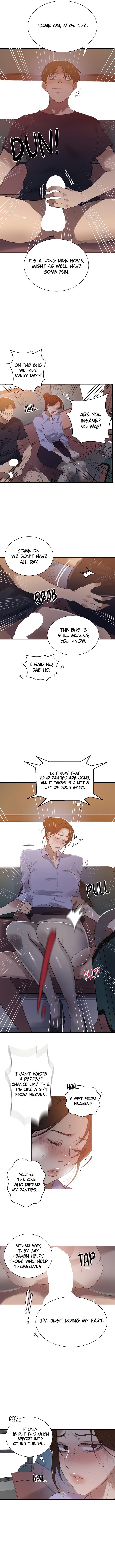 Secret Class - Chapter 282 Page 7