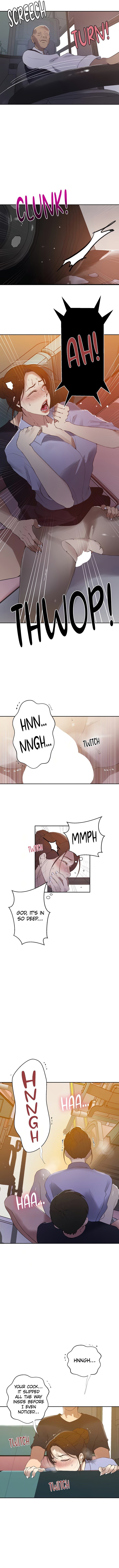 Secret Class - Chapter 282 Page 8