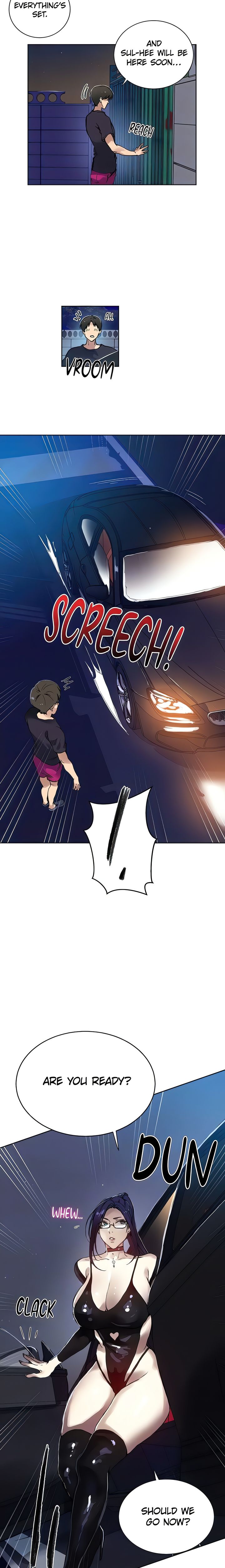 Secret Class - Chapter 284 Page 15