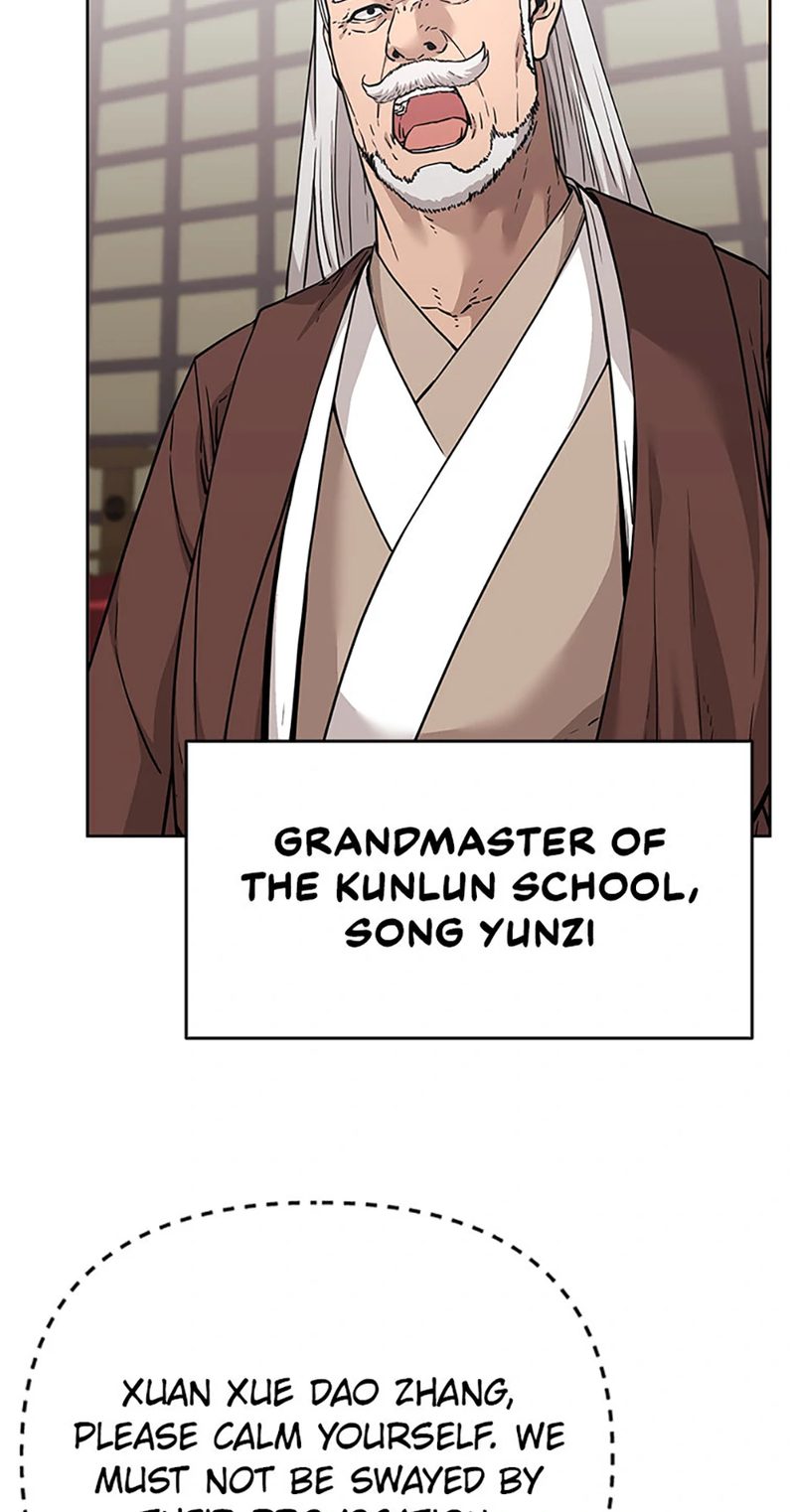 Reincarnation of the Murim Clan’s Former Ranker - Chapter 156 Page 24