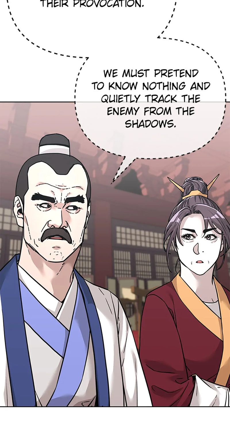 Reincarnation of the Murim Clan’s Former Ranker - Chapter 156 Page 25