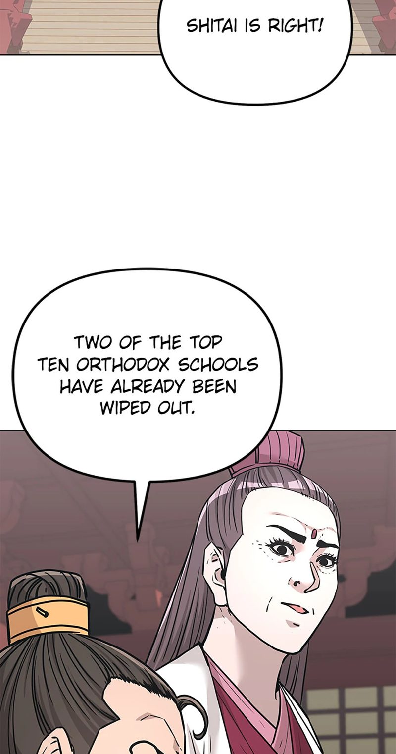 Reincarnation of the Murim Clan’s Former Ranker - Chapter 156 Page 28