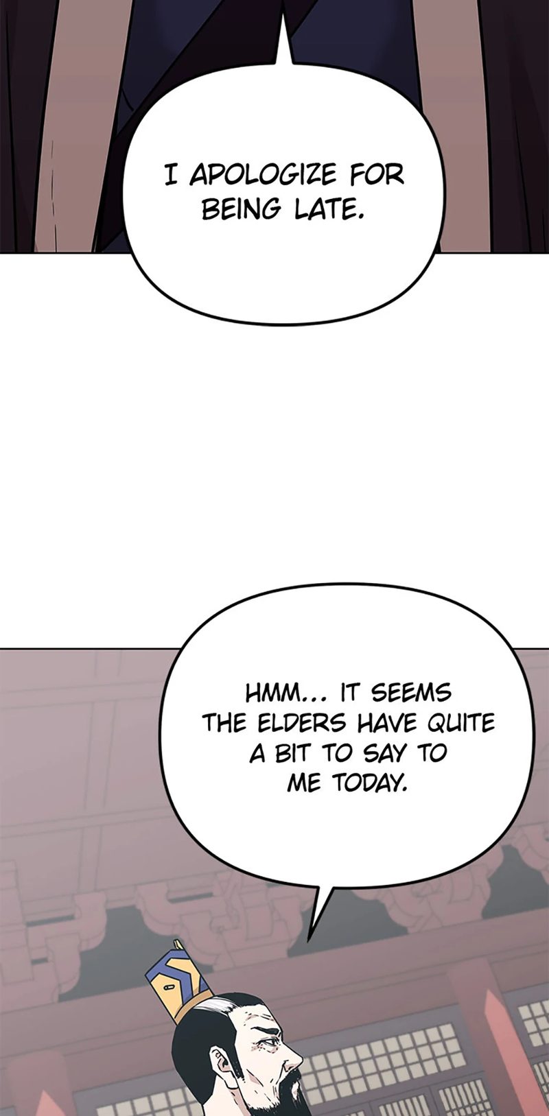 Reincarnation of the Murim Clan’s Former Ranker - Chapter 156 Page 35