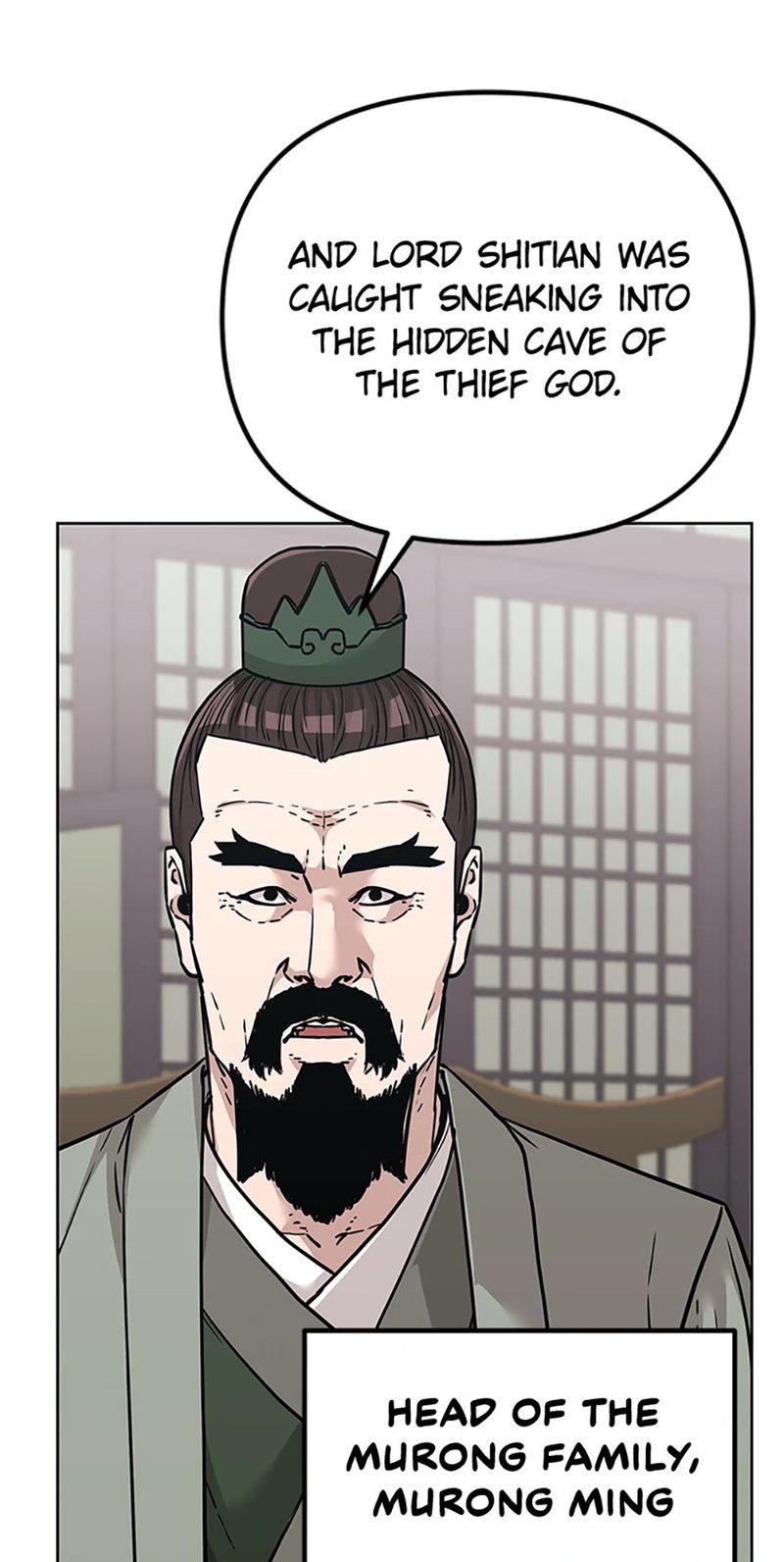 Reincarnation of the Murim Clan’s Former Ranker - Chapter 156 Page 38