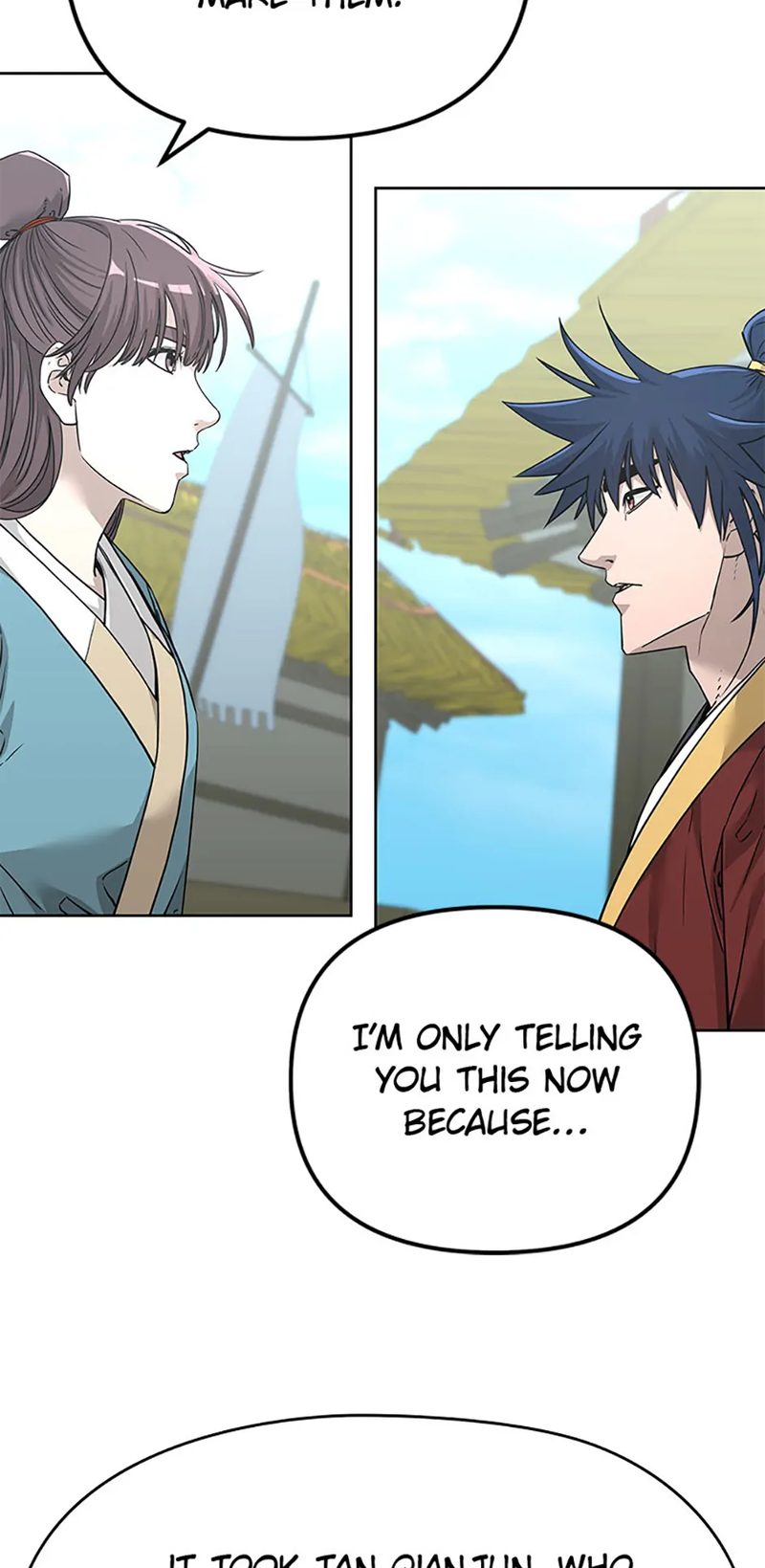 Reincarnation of the Murim Clan’s Former Ranker - Chapter 156 Page 66