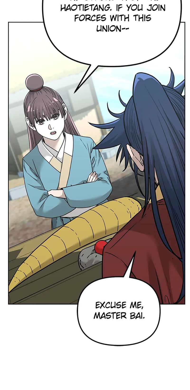 Reincarnation of the Murim Clan’s Former Ranker - Chapter 156 Page 70