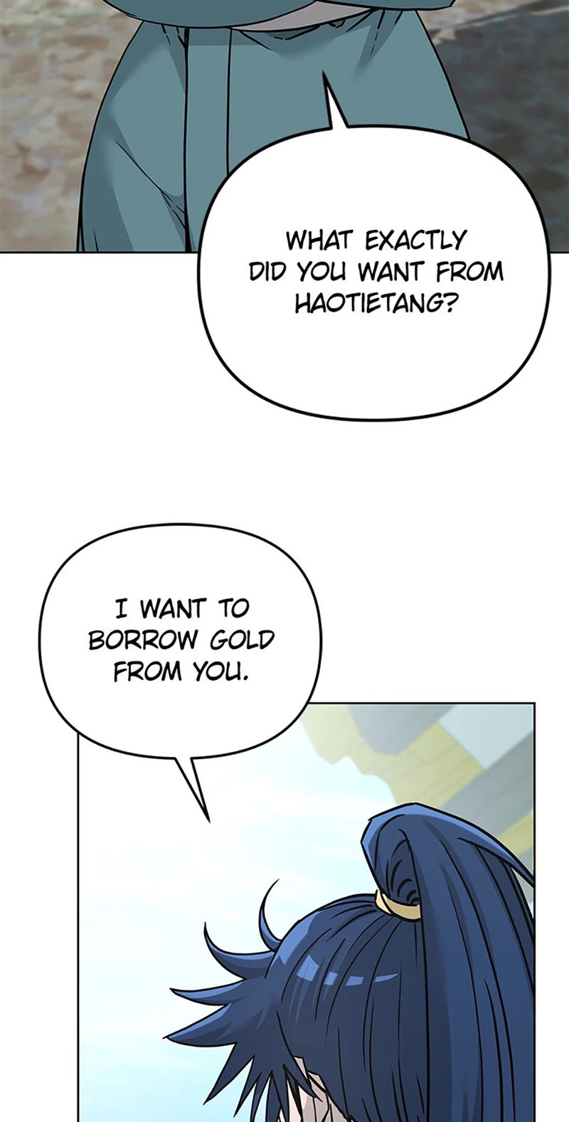 Reincarnation of the Murim Clan’s Former Ranker - Chapter 156 Page 80