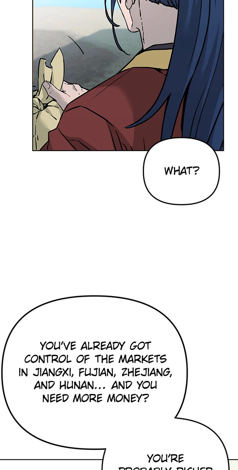 Reincarnation of the Murim Clan’s Former Ranker - Chapter 156 Page 81