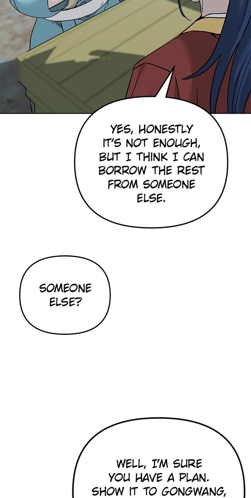 Reincarnation of the Murim Clan’s Former Ranker - Chapter 156 Page 89