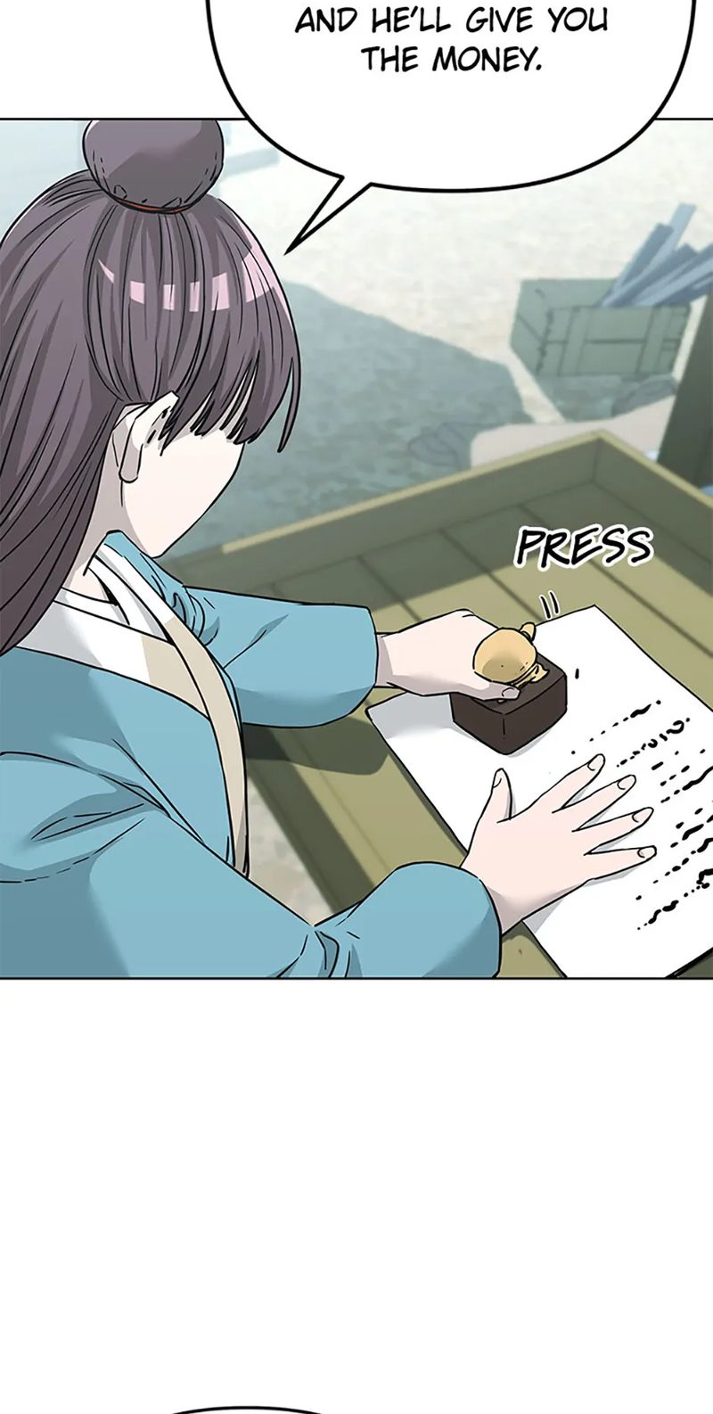 Reincarnation of the Murim Clan’s Former Ranker - Chapter 156 Page 90