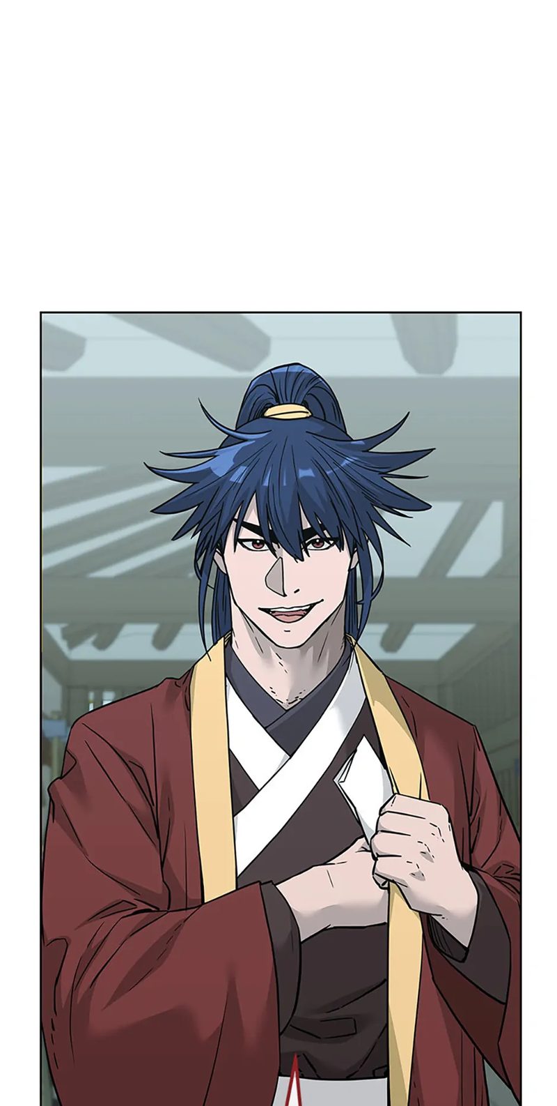 Reincarnation of the Murim Clan’s Former Ranker - Chapter 156 Page 92