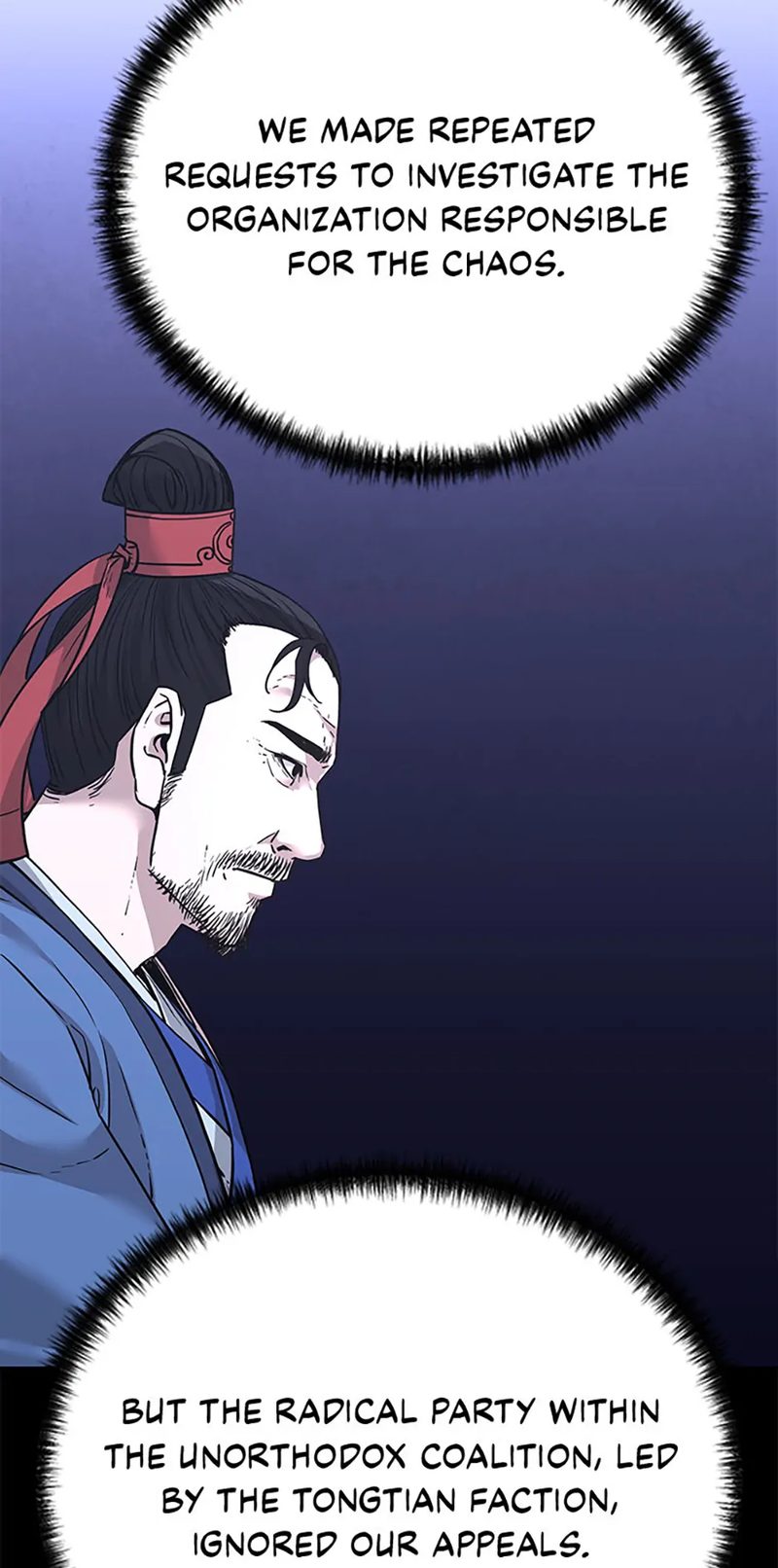 Reincarnation of the Murim Clan’s Former Ranker - Chapter 157 Page 17