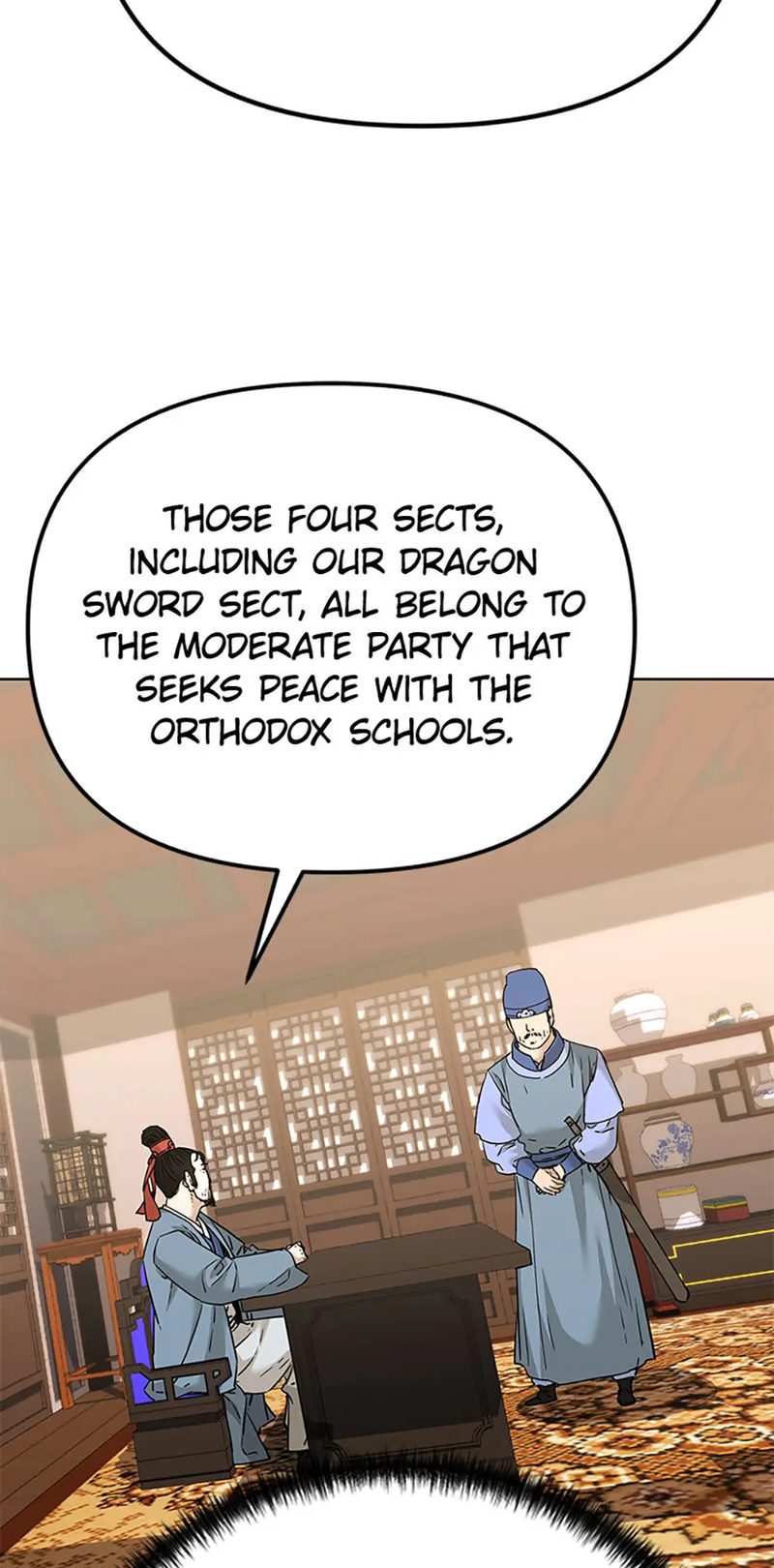 Reincarnation of the Murim Clan’s Former Ranker - Chapter 157 Page 24