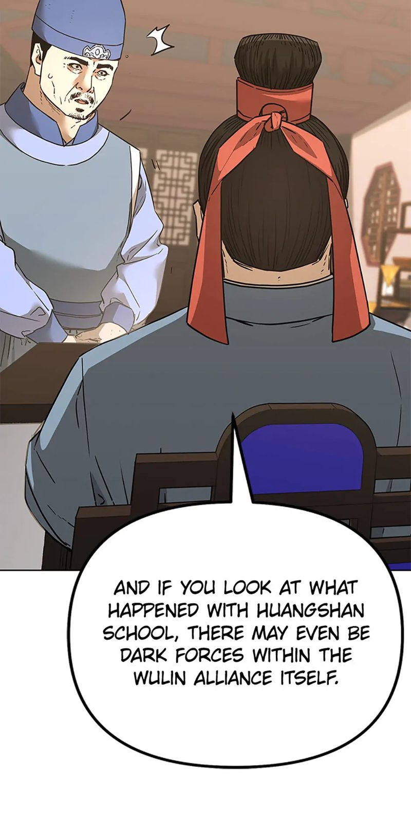 Reincarnation of the Murim Clan’s Former Ranker - Chapter 157 Page 27