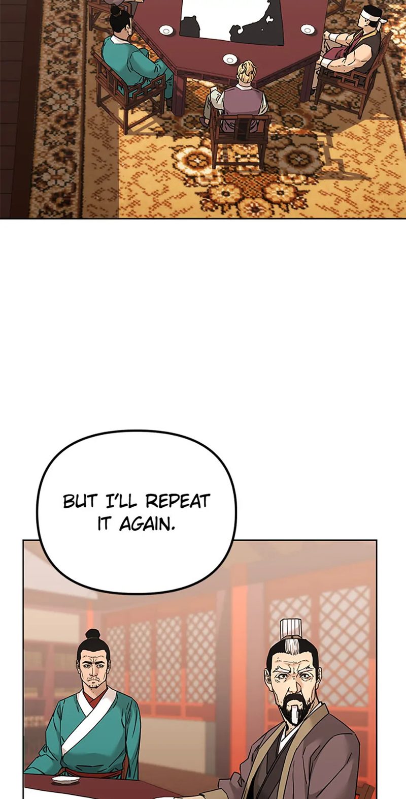 Reincarnation of the Murim Clan’s Former Ranker - Chapter 157 Page 55