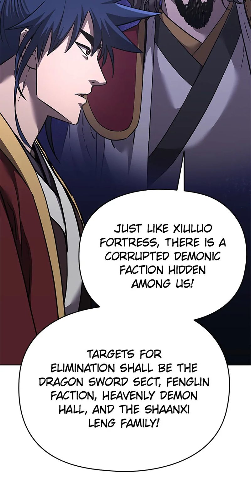 Reincarnation of the Murim Clan’s Former Ranker - Chapter 157 Page 58