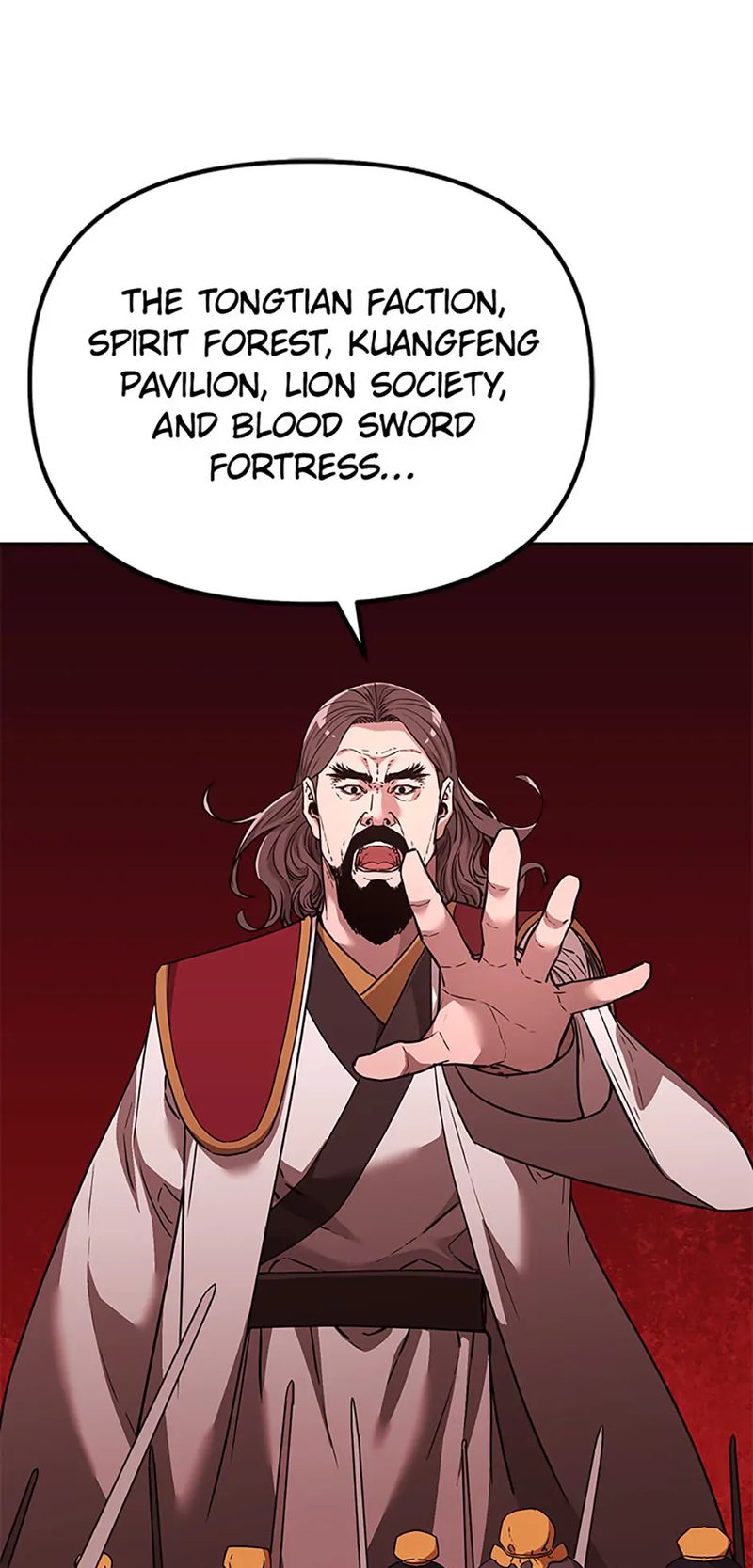 Reincarnation of the Murim Clan’s Former Ranker - Chapter 157 Page 59