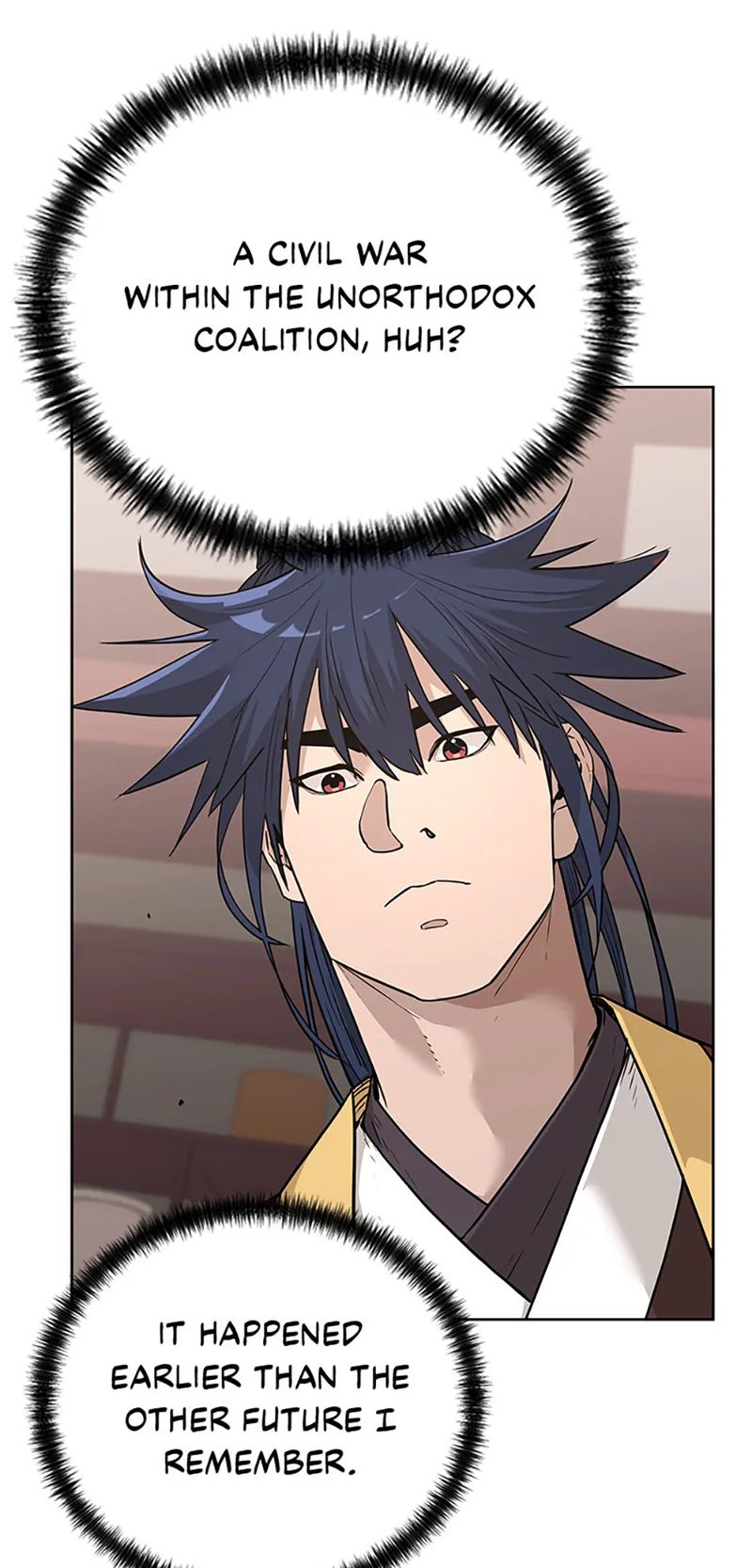 Reincarnation of the Murim Clan’s Former Ranker - Chapter 157 Page 64