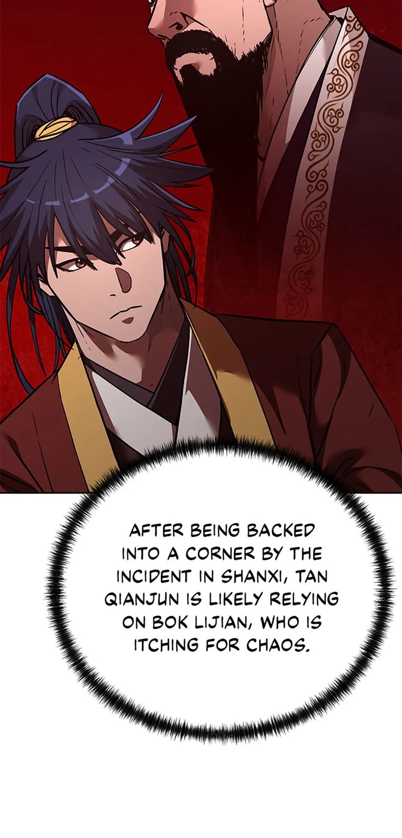 Reincarnation of the Murim Clan’s Former Ranker - Chapter 157 Page 66