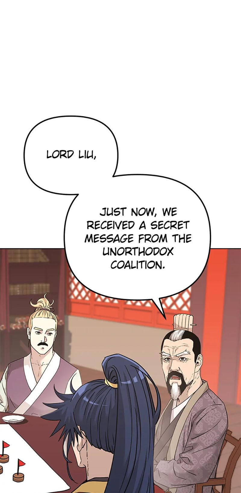 Reincarnation of the Murim Clan’s Former Ranker - Chapter 157 Page 69