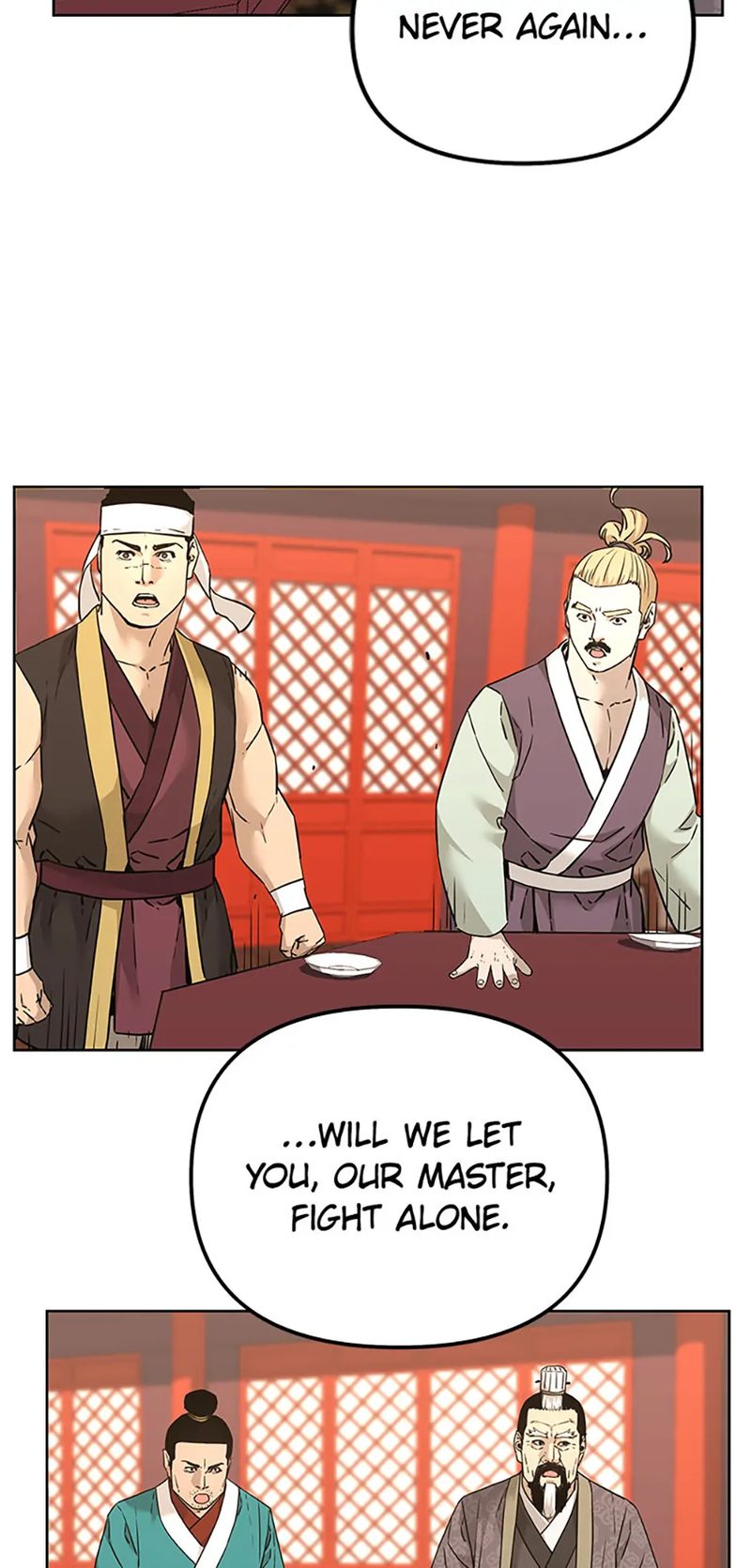 Reincarnation of the Murim Clan’s Former Ranker - Chapter 158 Page 27