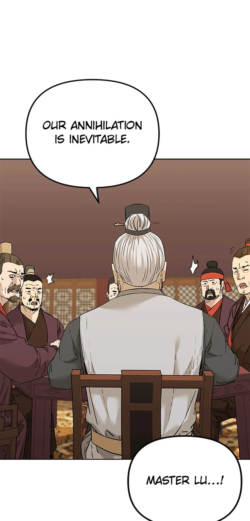 Reincarnation of the Murim Clan’s Former Ranker - Chapter 158 Page 64