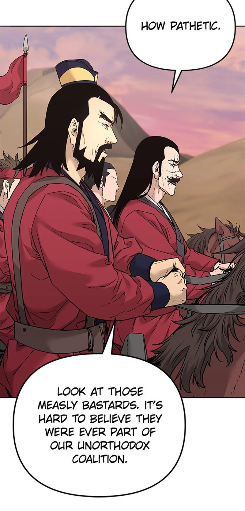 Reincarnation of the Murim Clan’s Former Ranker - Chapter 158 Page 68