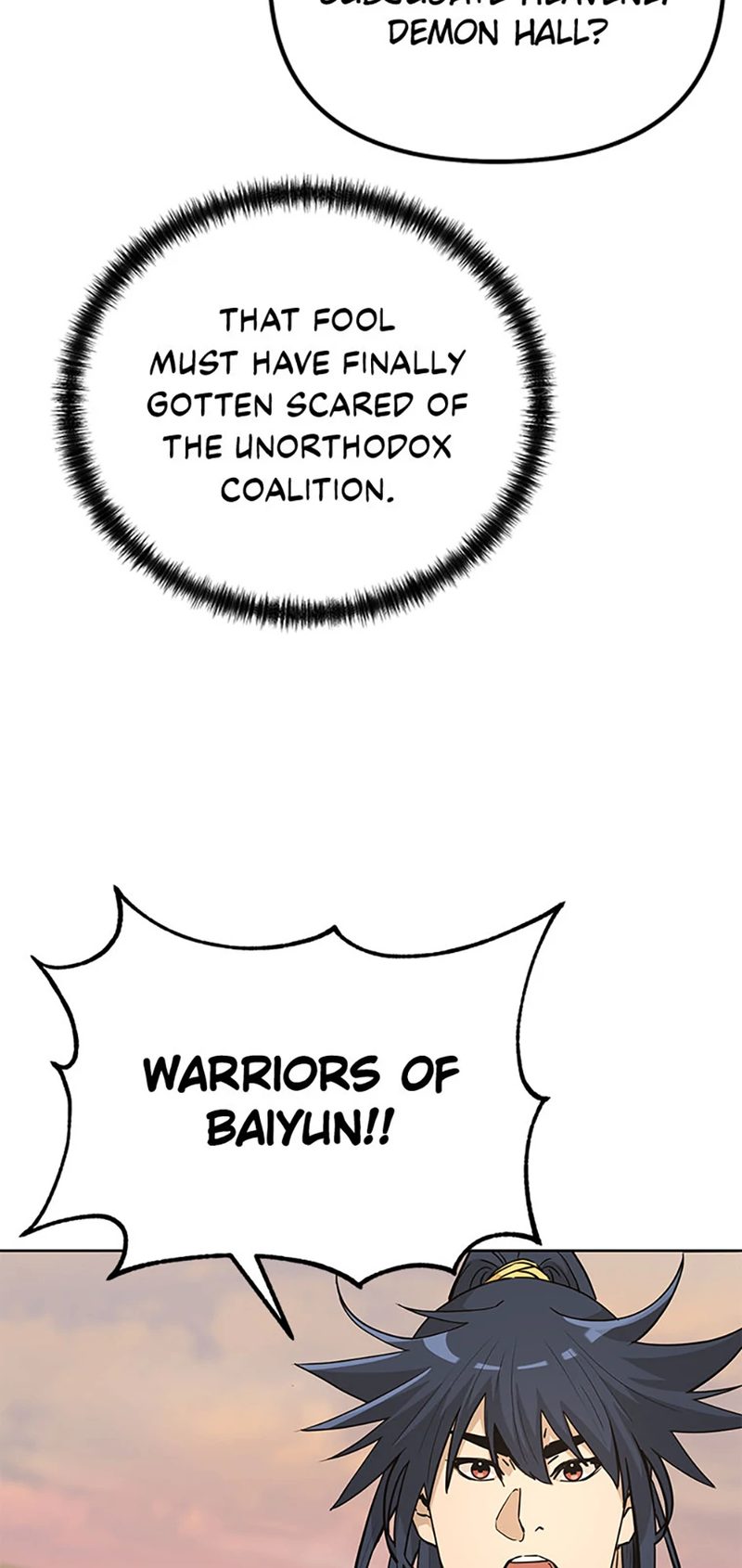 Reincarnation of the Murim Clan’s Former Ranker - Chapter 158 Page 83