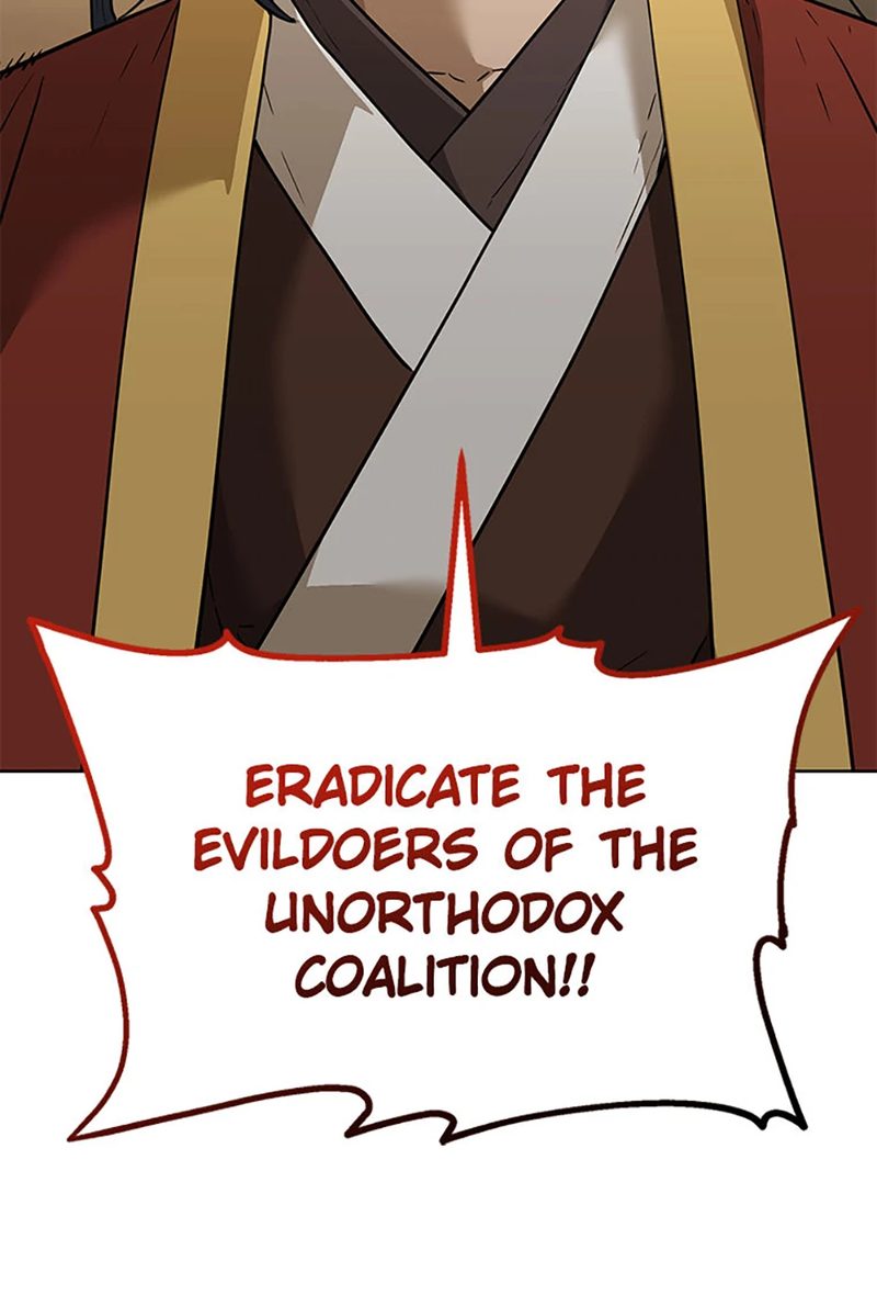 Reincarnation of the Murim Clan’s Former Ranker - Chapter 158 Page 87