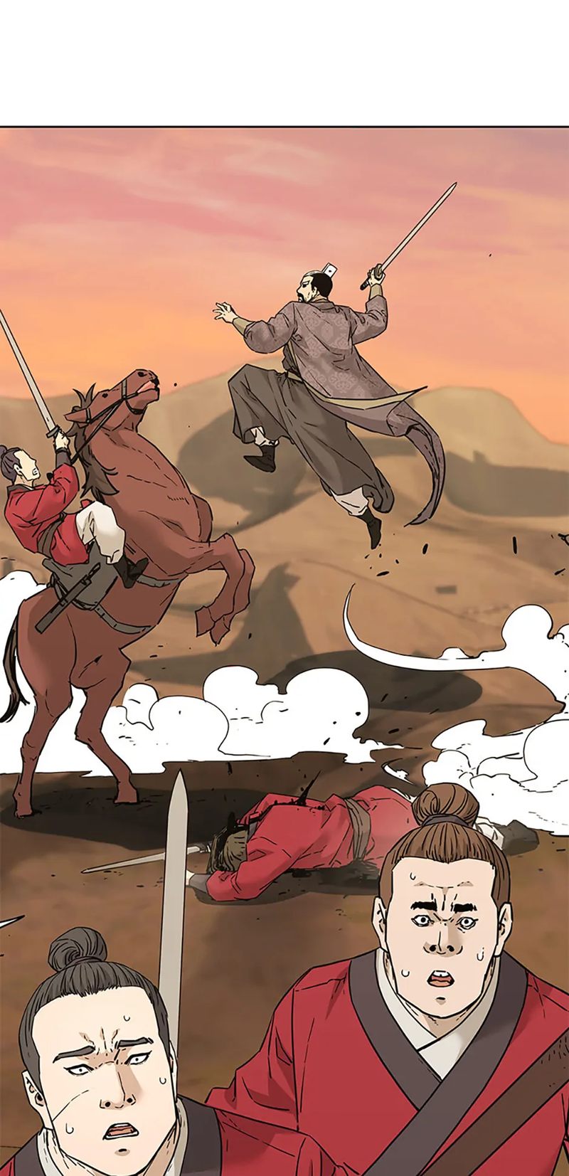 Reincarnation of the Murim Clan’s Former Ranker - Chapter 159 Page 13