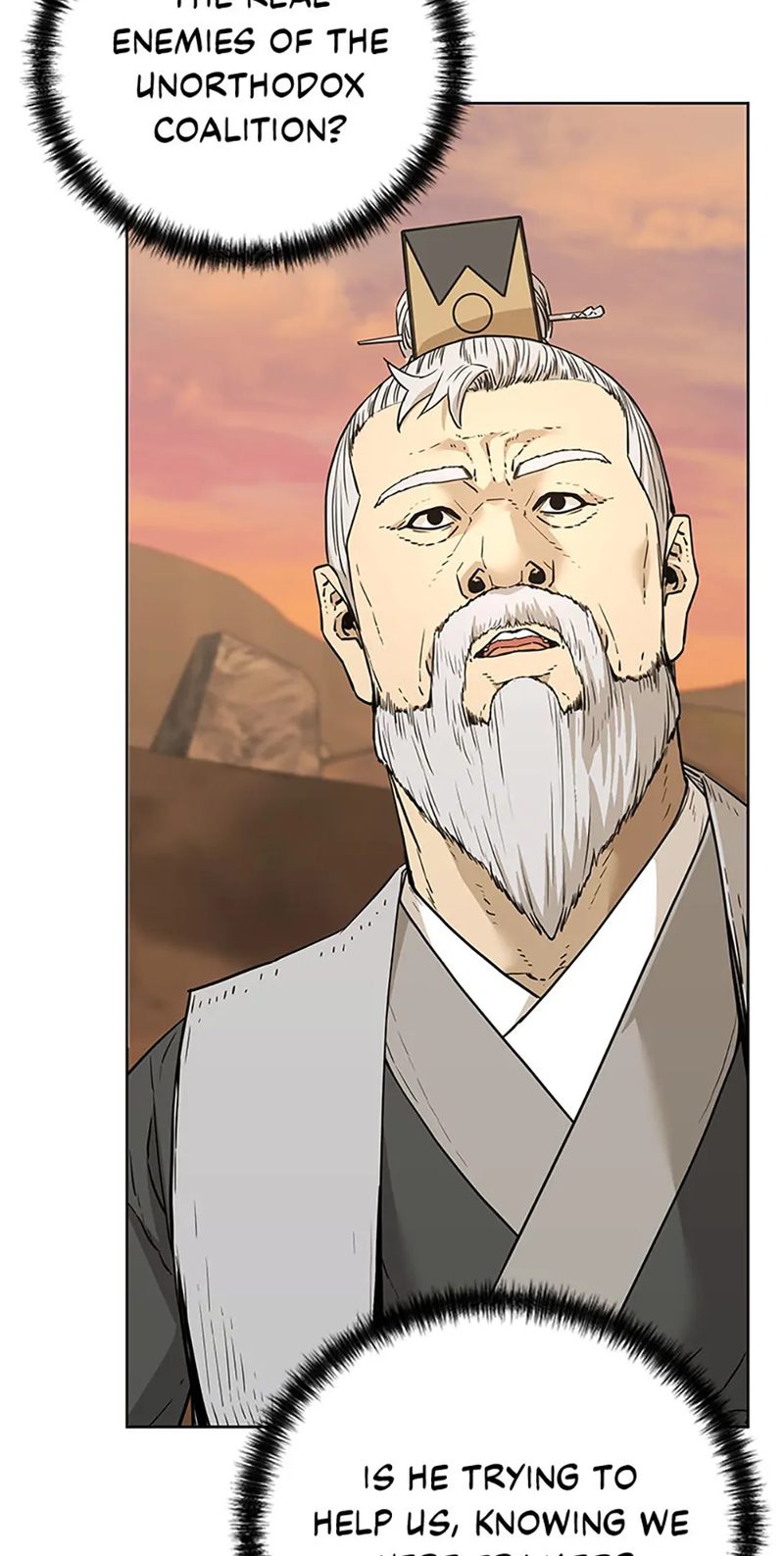 Reincarnation of the Murim Clan’s Former Ranker - Chapter 159 Page 6