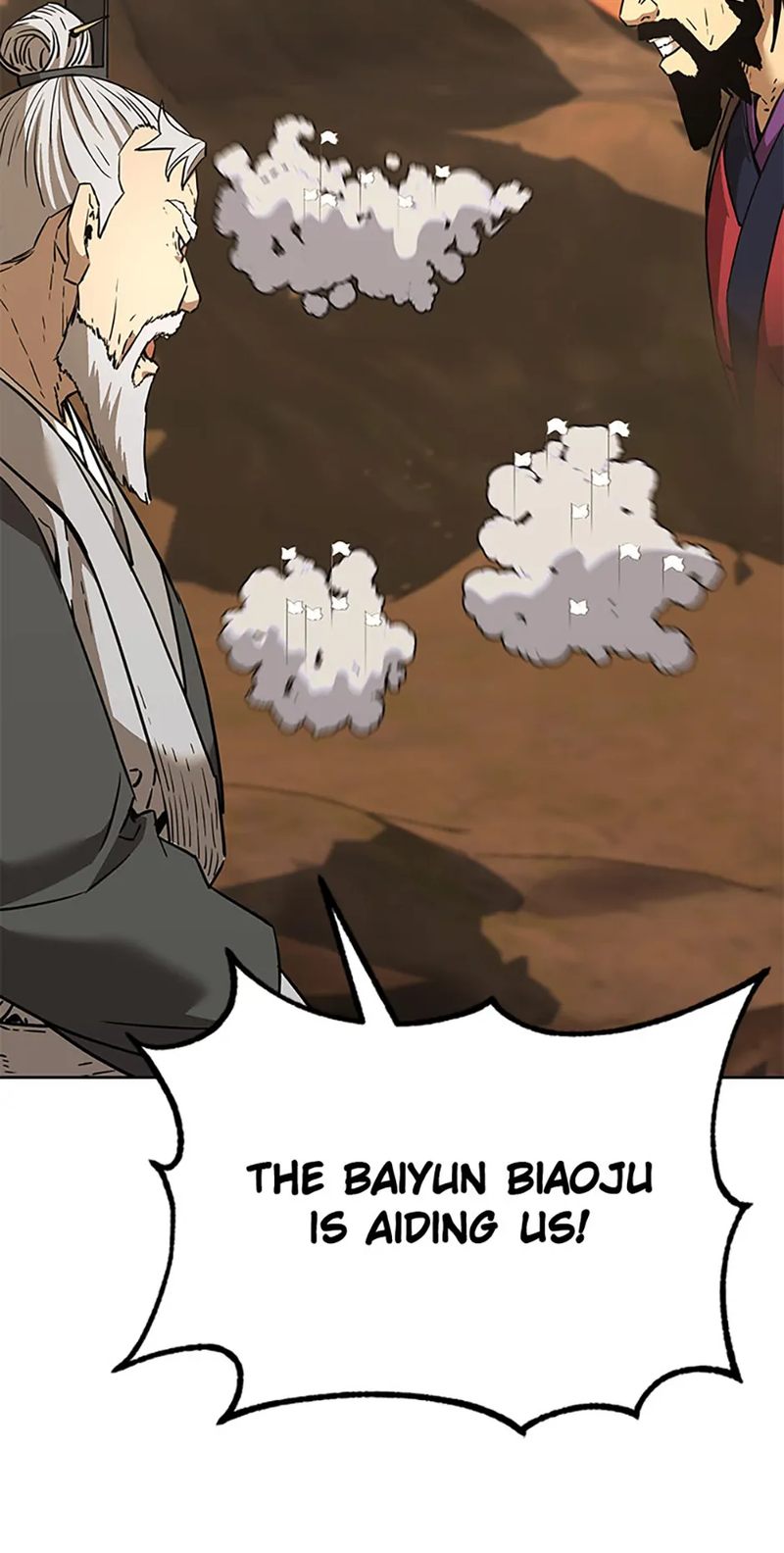 Reincarnation of the Murim Clan’s Former Ranker - Chapter 159 Page 8