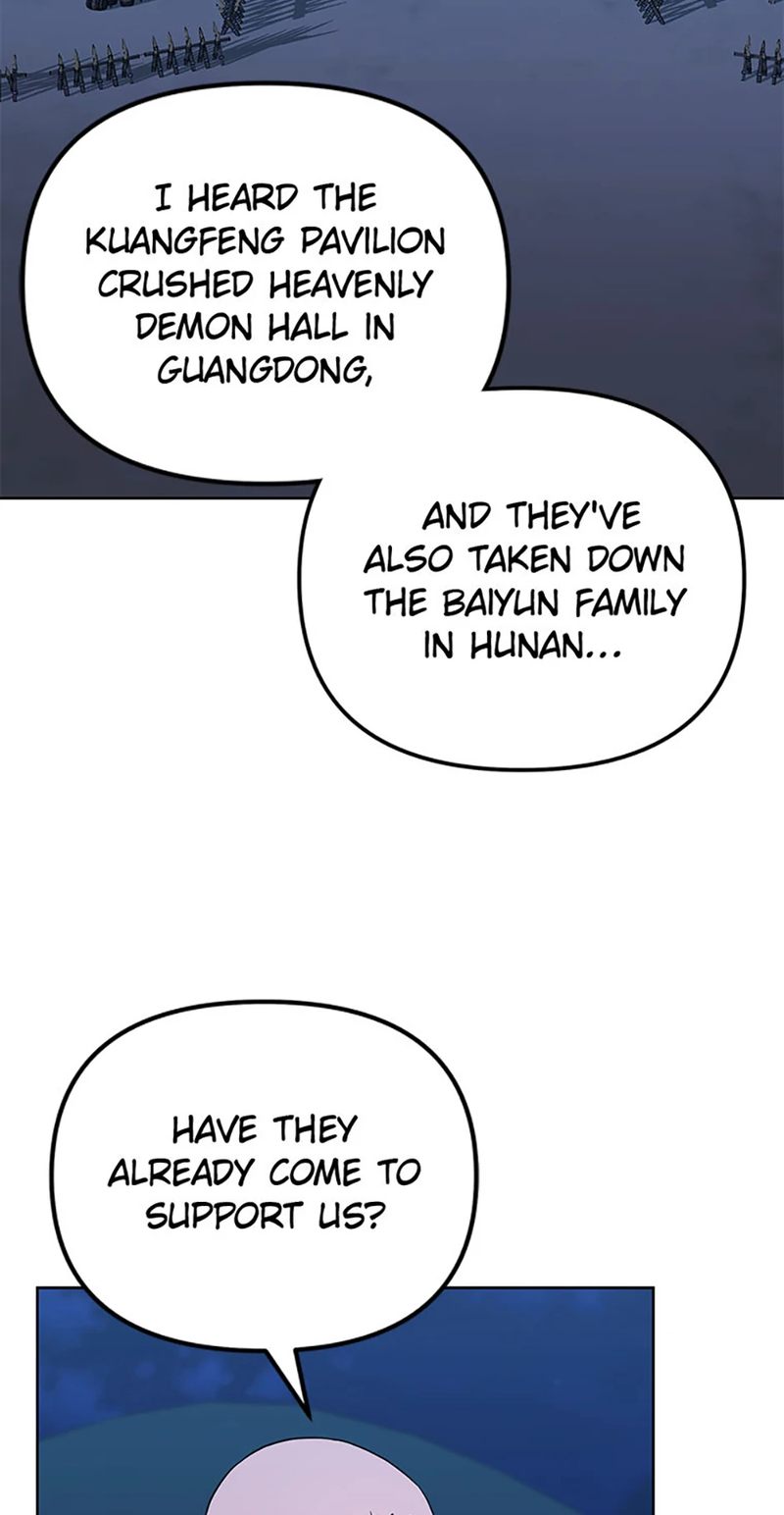 Reincarnation of the Murim Clan’s Former Ranker - Chapter 160 Page 32