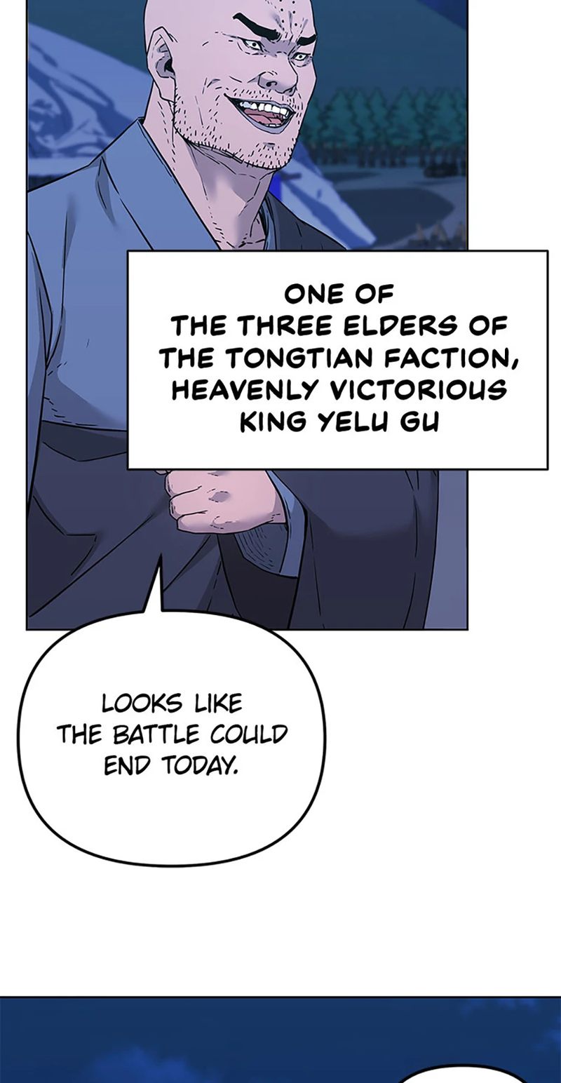 Reincarnation of the Murim Clan’s Former Ranker - Chapter 160 Page 33