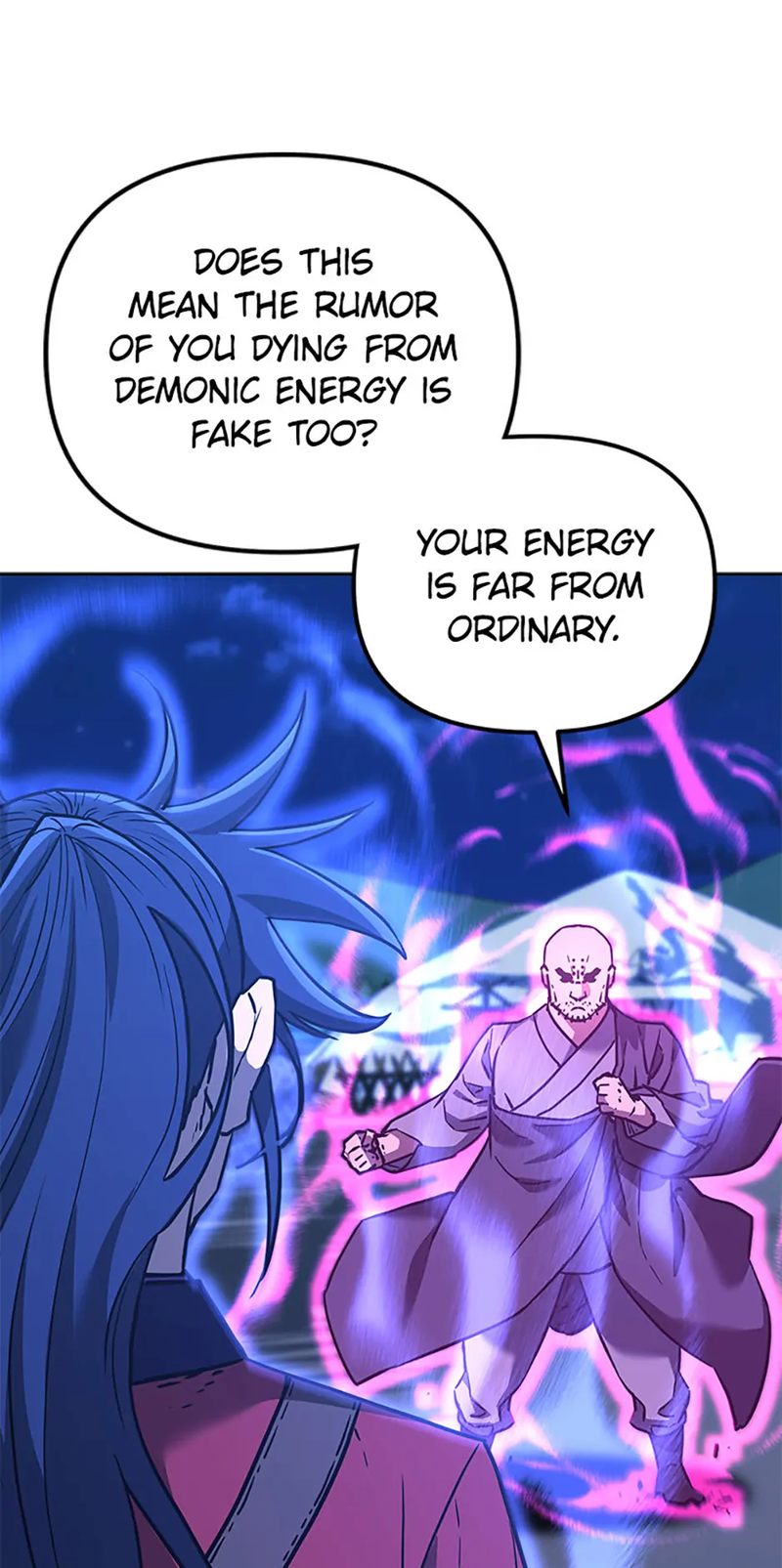 Reincarnation of the Murim Clan’s Former Ranker - Chapter 160 Page 72