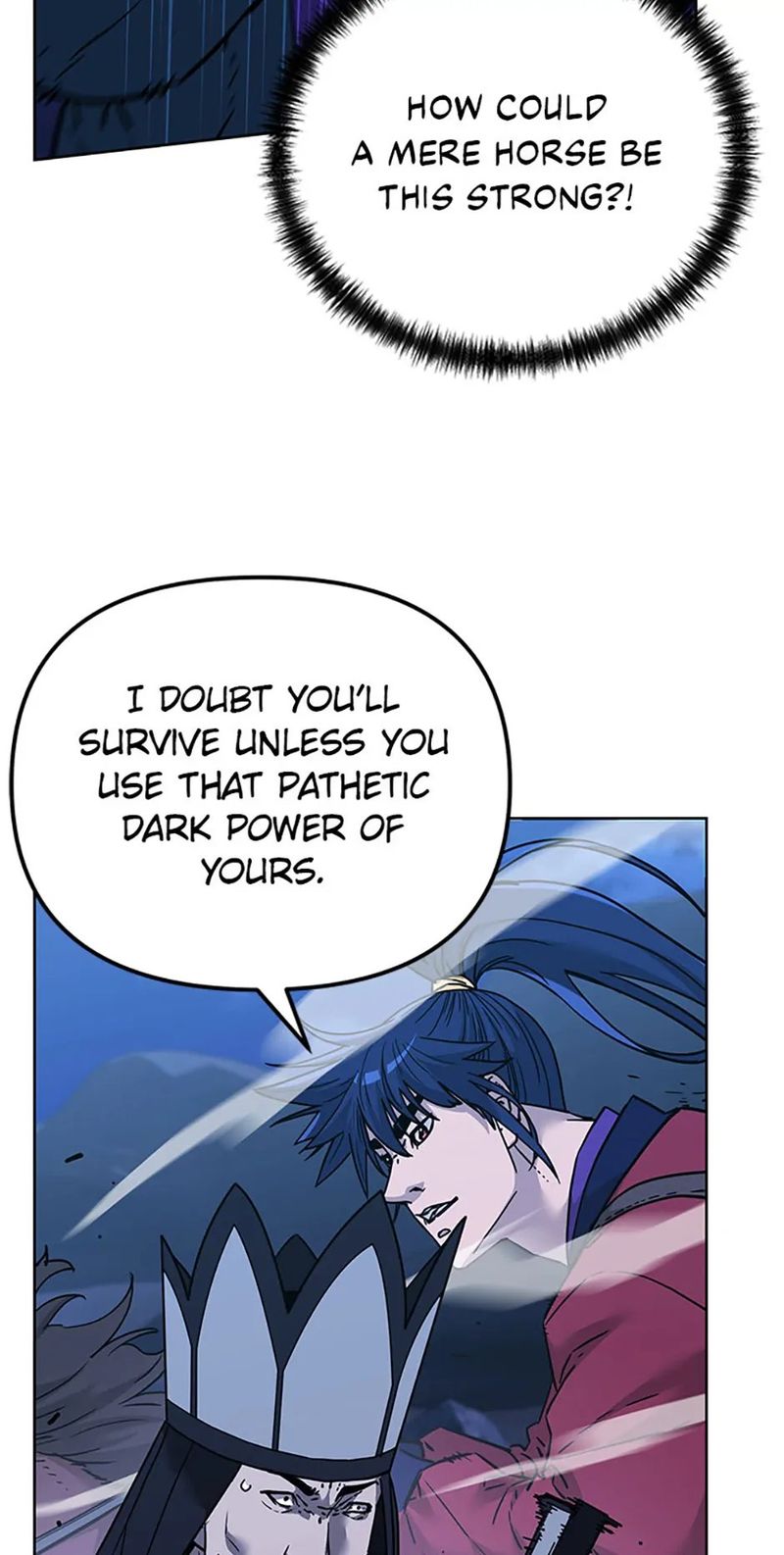 Reincarnation of the Murim Clan’s Former Ranker - Chapter 162 Page 39