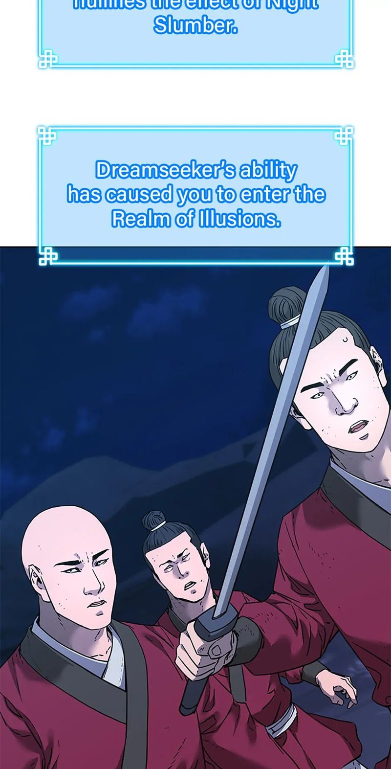 Reincarnation of the Murim Clan’s Former Ranker - Chapter 163 Page 3